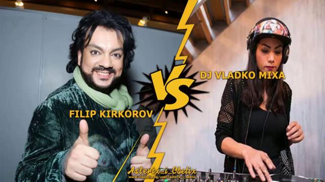 Filipp Kirkorov x DJ Vladko Mixa - Makarena Mne Mama Tiho Govorila | Kuchek Remix