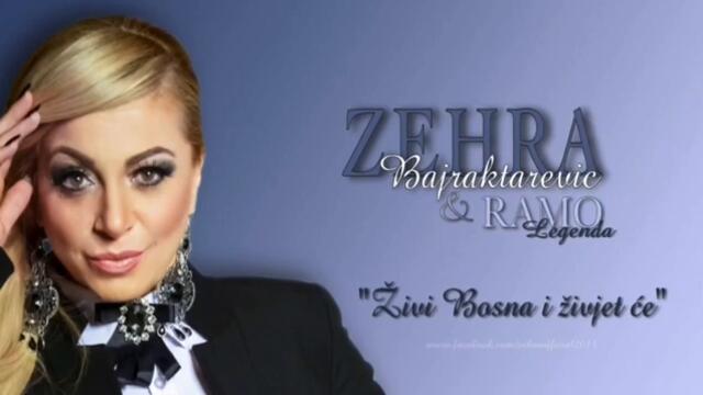 Zehra Bajraktarevic & Ramo Legenda - Zivi Bosna i Zivjet ce