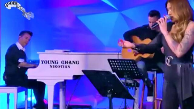 Αγγελική Ηλιάδη -Τη μοναξιά φοβάμαι - страхувам се от самотата