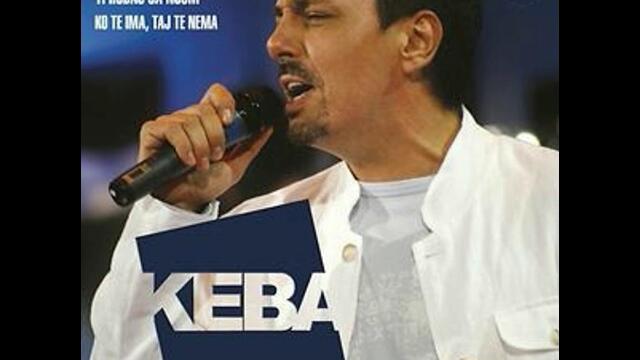 Keba - Ti hodas sa njom Instrumental Cover (2021)