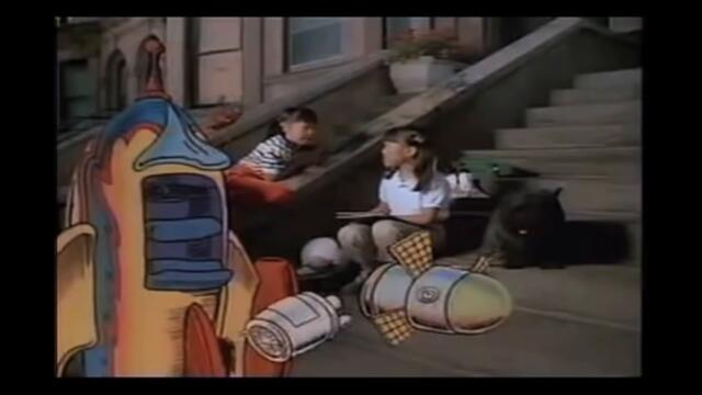 Reading Rainbow featuring DMX