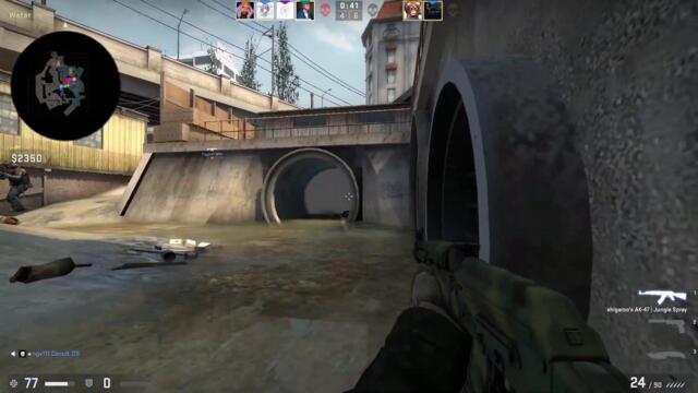 CSGO Face It / ESEA Clips Vol.1