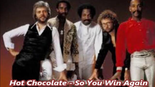 Hot Chocolate - So You Win Again - BG субтитри