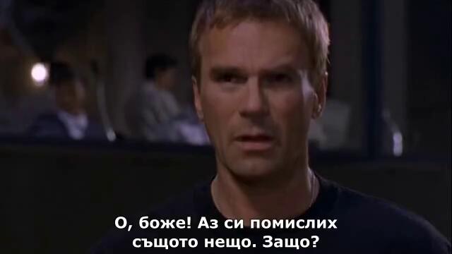 Stargate SG-1 S1 E12 Fire And Water- 2 (SUB)
