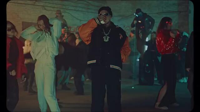 BULA & SVNV - Тлеет (Официальный клип)