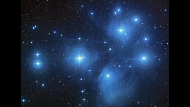 The Pleiades