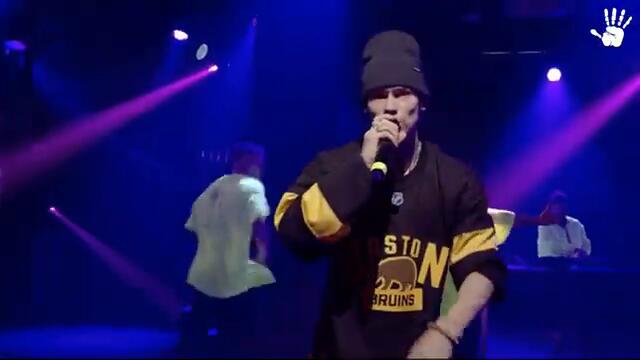 NILETTO - Сирень (Live)