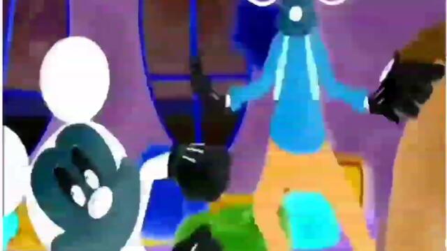 Mickey Mouse Clubhouse Hot Dog Dance G Major
