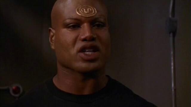 Stargate SG-1 S1 E13 Hathor - 2 (SUB)