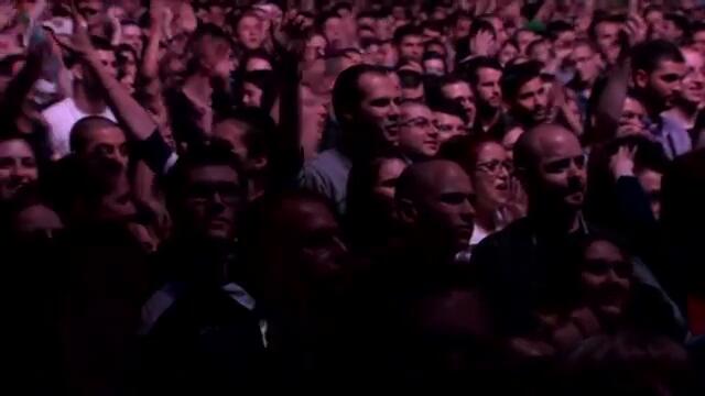 Слави и Ку Ку Бенд - Жива рана (live Арена Армеец)