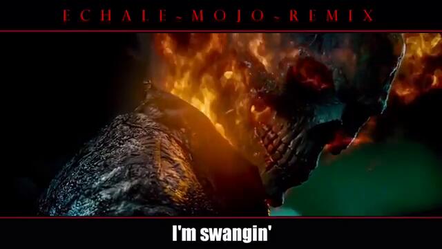 Eminem & Chamillionaire - Ghost Rider (2021)