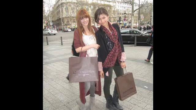 Бела и Зендая