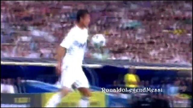 Cristiano Ronaldo 2010 NEW Season HD