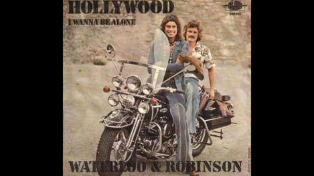 Waterloo & Robinson - Hollywood - 1974