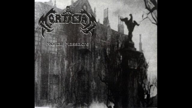 Mortician - Mortal Massacre - 1991 [Pack]