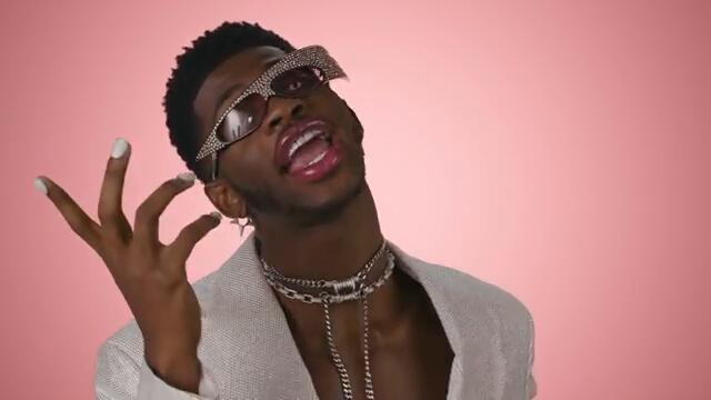 Lil Nas X - MONTERO (Call Me By Your Name) (But Lil Nas X Makes All The Sounds With His Mouth)