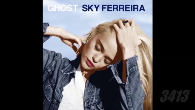 Sky Ferreira - Ghost - EP (2012) full album