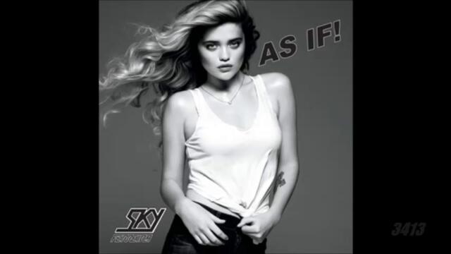 Sky Ferreira As If! - EP (2011) full album