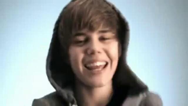 justin bieber - one time