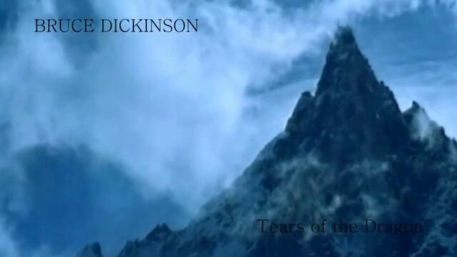 Bruce Dickinson(Iron Maiden) - The Tears of the Dragon