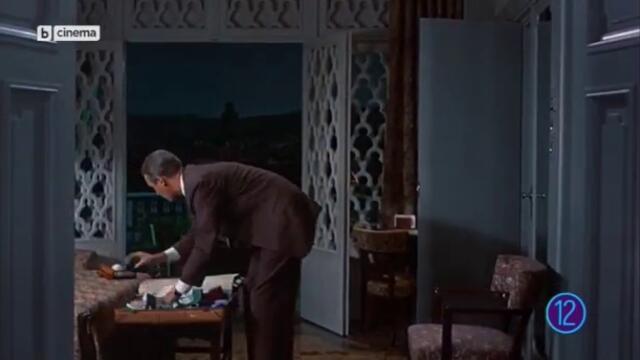 Човекът, който знаеше твърде много (1956) (бг аудио) (част 3) TV Rip bTV Cinema 29.04.2021