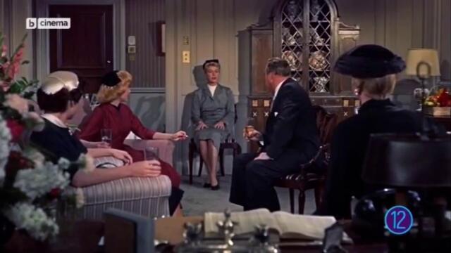 Човекът, който знаеше твърде много (1956) (бг аудио) (част 4) TV Rip bTV Cinema 29.04.2021