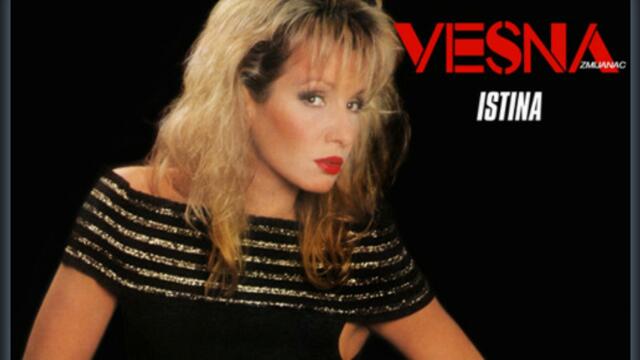 Vesna Zmijanac - Eh da je istina Instrumental Cover (2021)