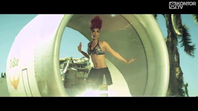 Afrojack Feat. Eva Simons - Take Over Control (Official Video HD)_(720p)