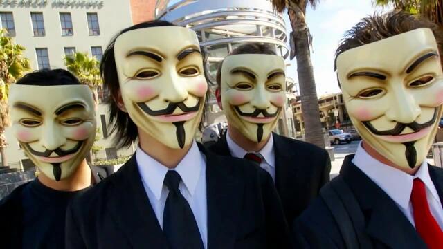 Anonymous - Illuminati Song-BG prevod