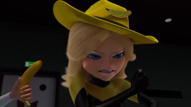 Мега - Чудесата на калинката HD - ЕКСКЛУЗИВНО 😱  "Кралица Банан" Трейлър