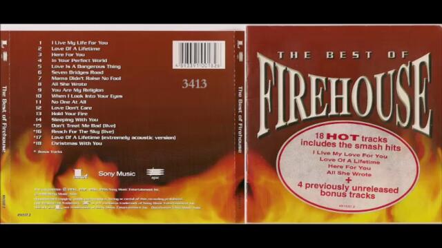 The Best Of Firehouse
