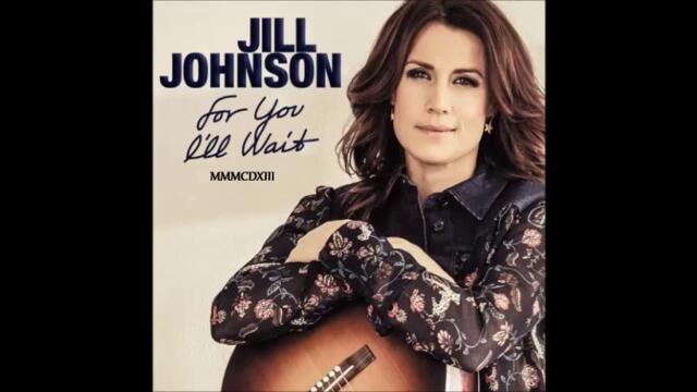 Jill Johnson - For you Ill wait 2016 full album