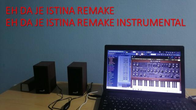 Vesna Zmijanac - Eh da je istina Remake (Audio 2021)