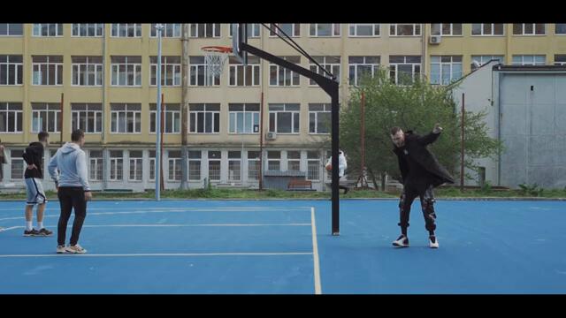 DANIELXAHA x MAESTILL - OTKROVEN (Official Video) prod. by Mufasa