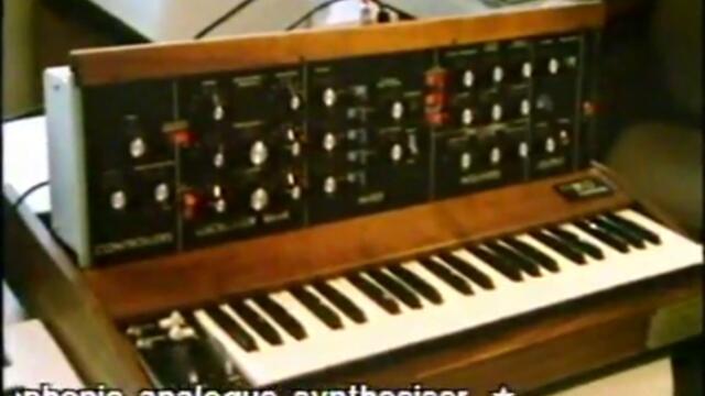 Робърт Муг ( Robert Moog ) - 78 години от рождението му в Google