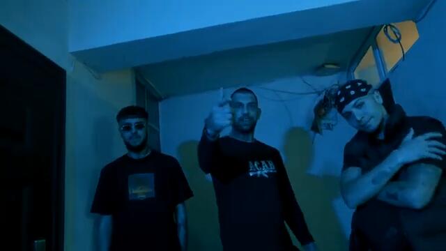 EMIL TRF, VRGO, GARJOKA - DROGIRANI ДРОГИРАНИ (Official Video)