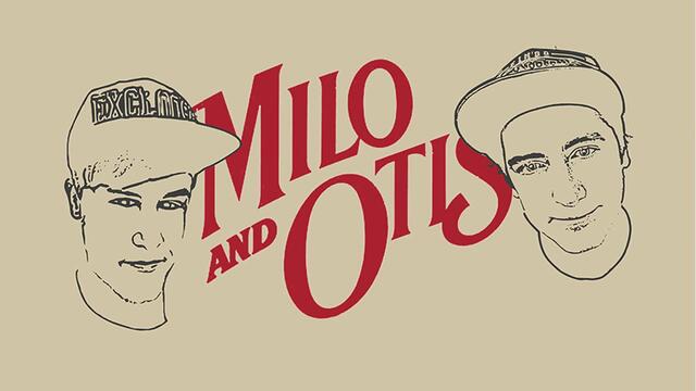Milo &amp; Otis - Luck_(720p)