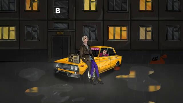 Клава Кока & Руки Вверх - Нокаут (Lyric video, 2021)