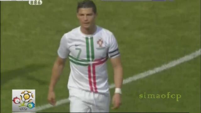 Portugal 0-0 FYR Macedonia - Highlights_(720p)