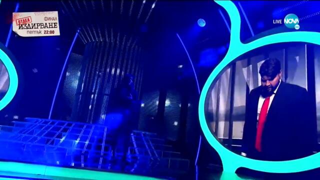 Фики като Йорданка Христова и Тони Стораро - „Прости” _ Като две капки вода