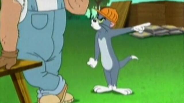 TOM&amp;JERRY TALES EP12