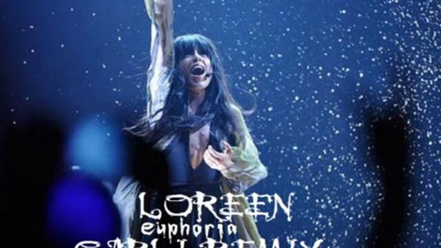 Remix-Победителя от Евровизия - Loreen - Euphoria