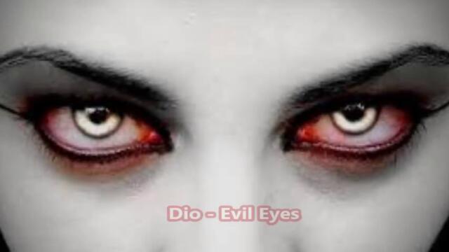 Dio - Evil Eyes
