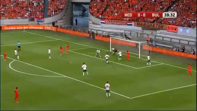 Netherlands vs Bulgaria 1-2 Friendly match (HD)