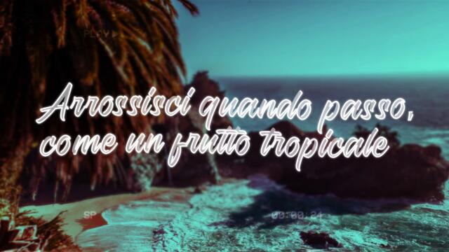 Aka 7even - Loca (Lyric Video)