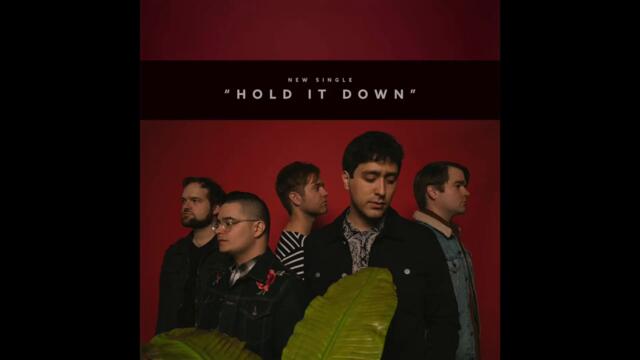 HOLD IT DOWN - Island Apollo