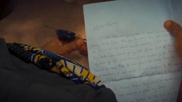 KOLABOY - HELLO MUMSY (OFFICIAL VIDEO)