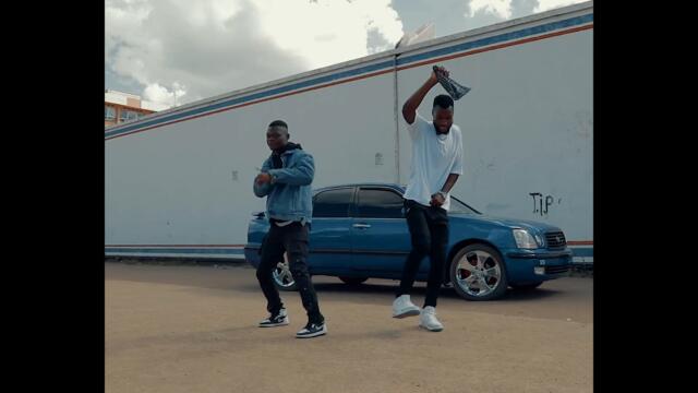 Aqualaskin - Hood Nigga ft I.Zee-317 (Official Video)