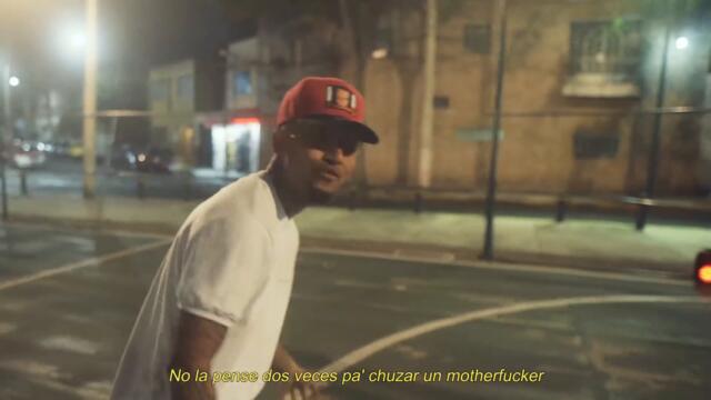 YUNG SARRIA Moreno Loco (Official Video)