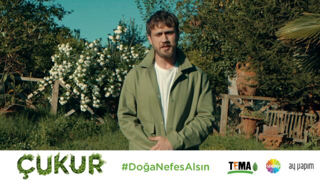 Çukur | Aras Bulut İynemli (Yamaç Koçovalı) - #DoğaNefesAlsın (Çukur Ormanı)